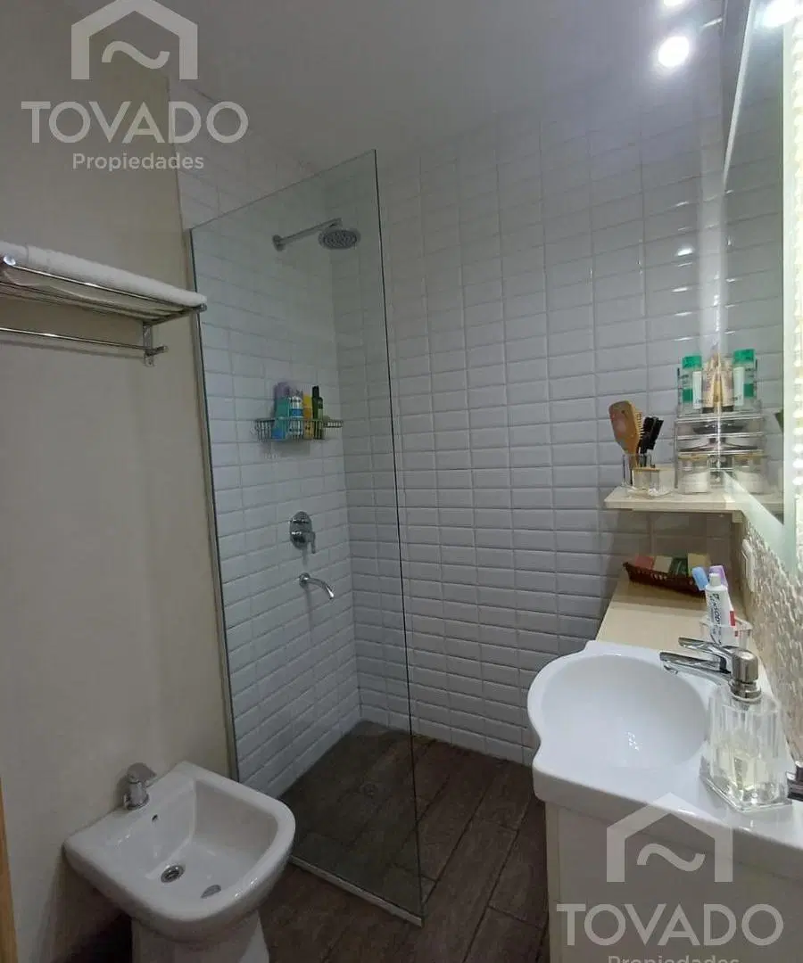 2 Ambientes con patio techado en Palermo! 5