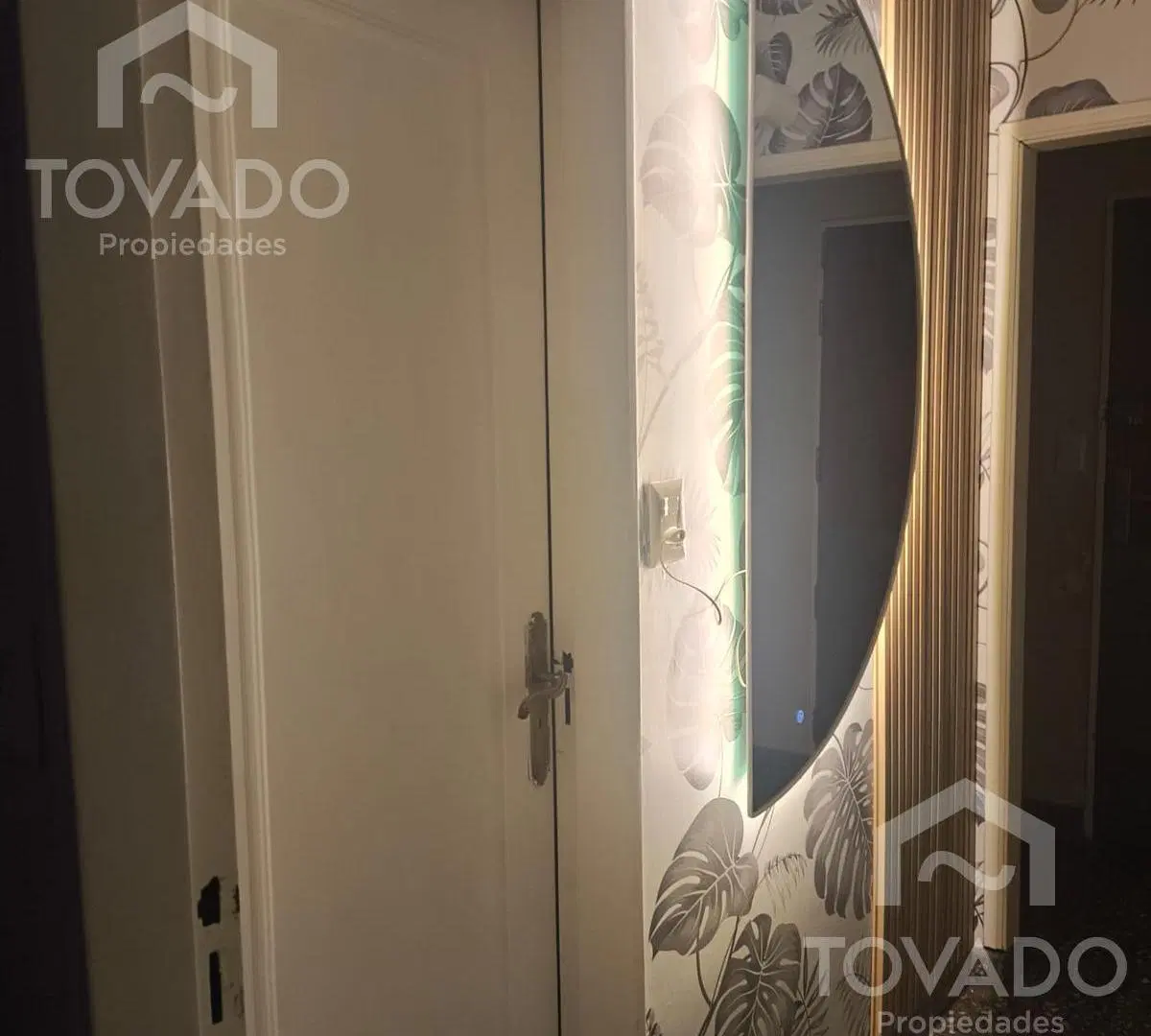 2 Ambientes con patio techado en Palermo! 2