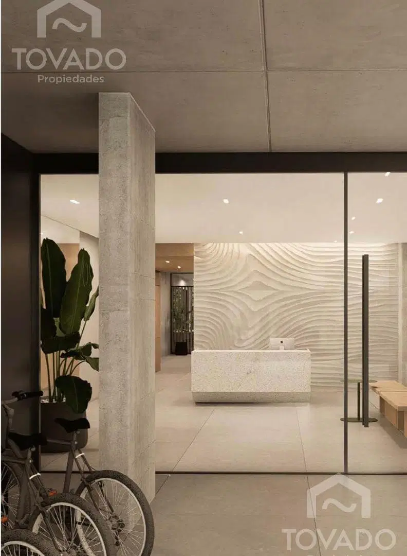 Monoambiente en construcción! Edificio full amenities en Palermo! 4