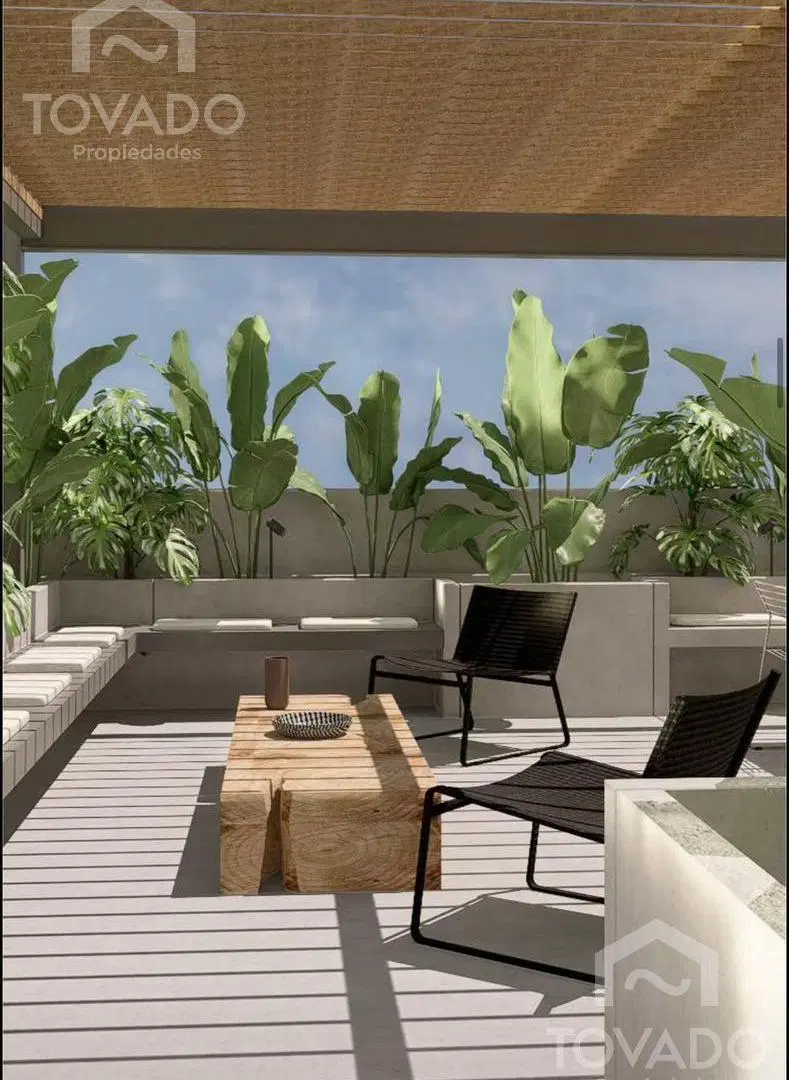 Monoambiente en construcción! Edificio full amenities en Palermo! 2