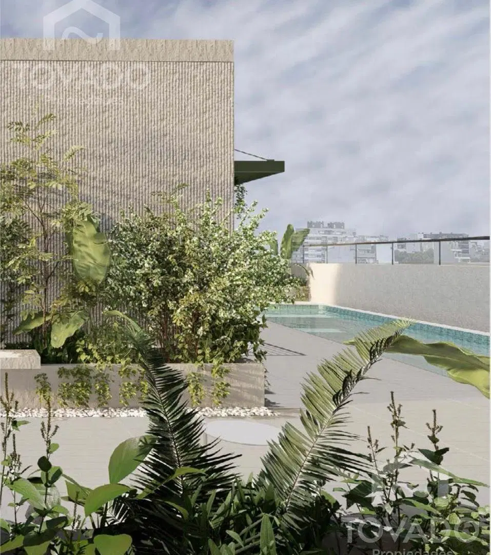 4 Ambientes con balcon terraza en construcción! Edificio full amenities en Palermo! 5
