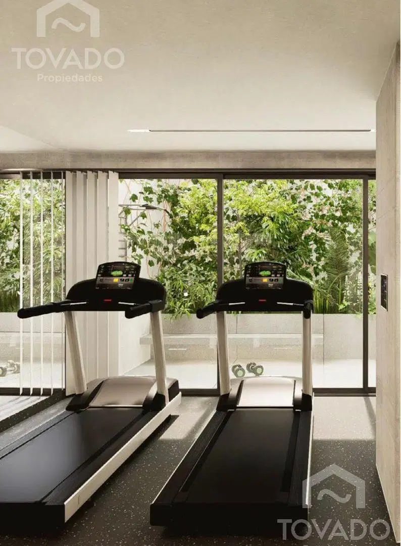 2 Ambientes en construcción! Edificio full amenities en Palermo! 3