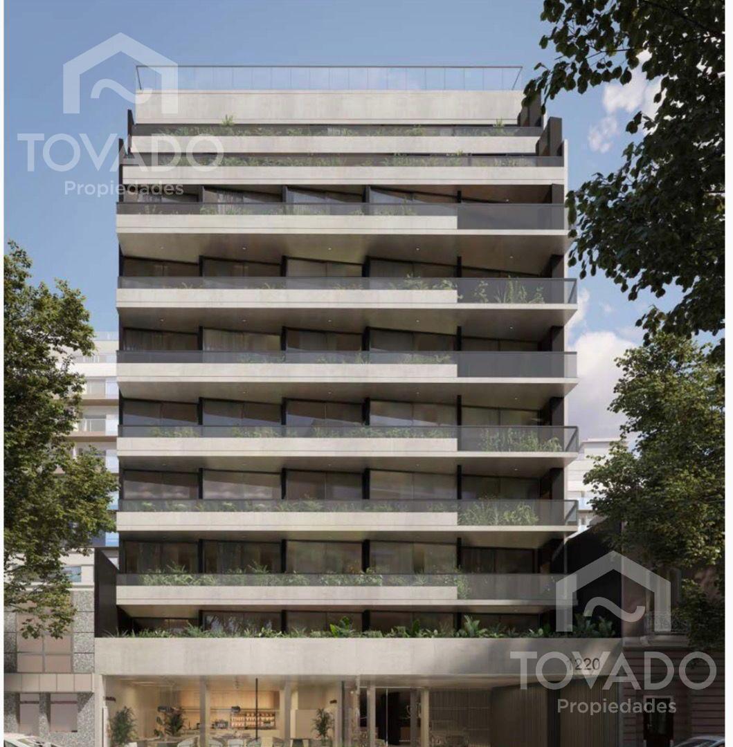 3 Ambientes en construcción! Edificio full amenities en Palermo!
