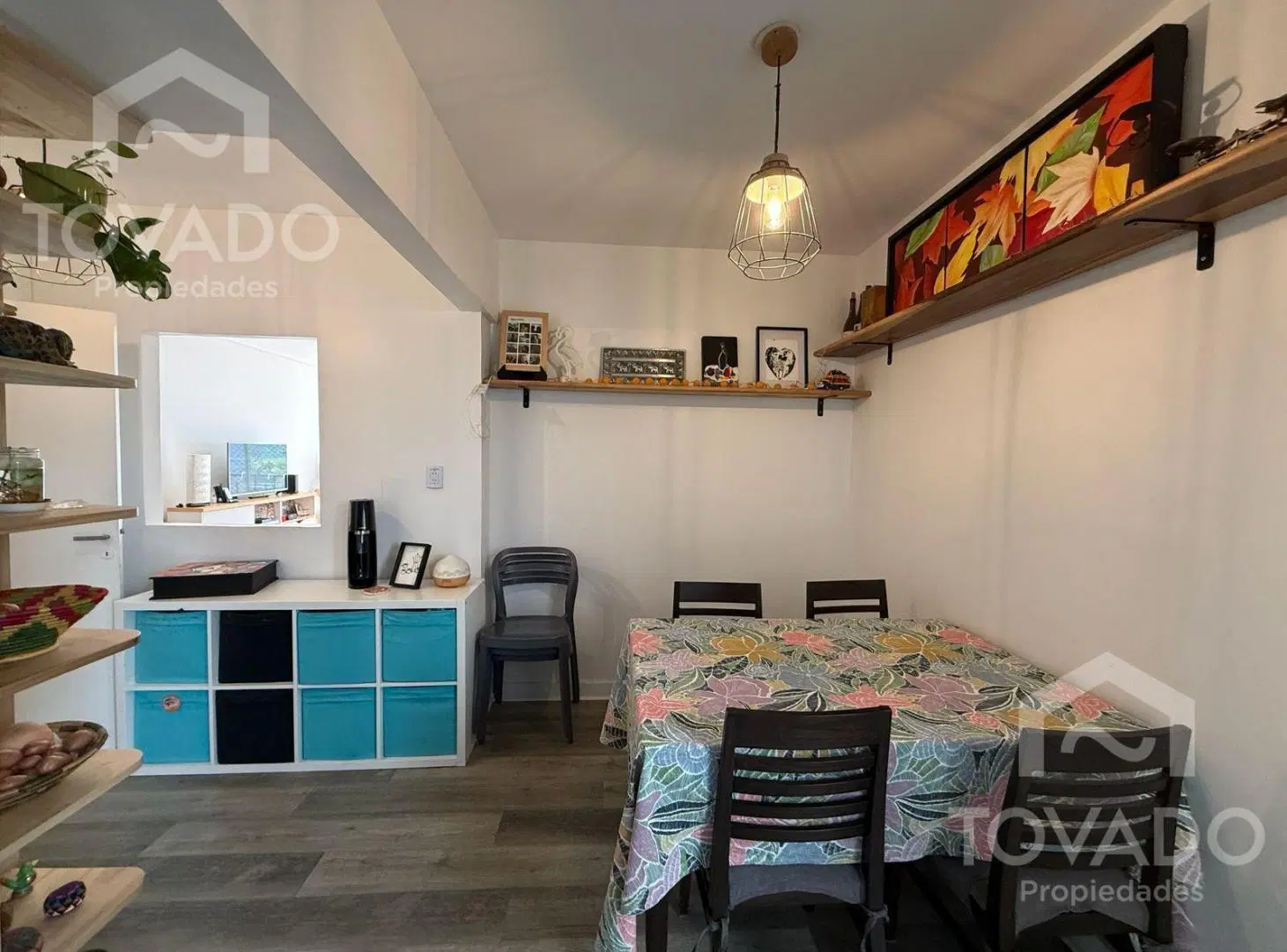 4 Ambientes en Colegiales! Semipiso con Palier Privado! 4