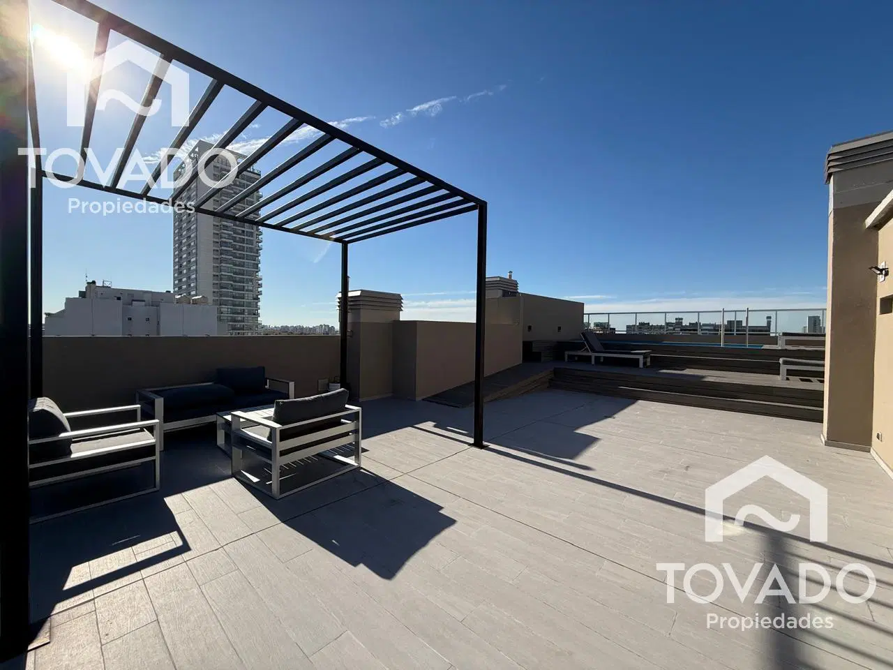 2 Ambientes con Patio en la mejor zona de Nuñez! Full Amenities! 4