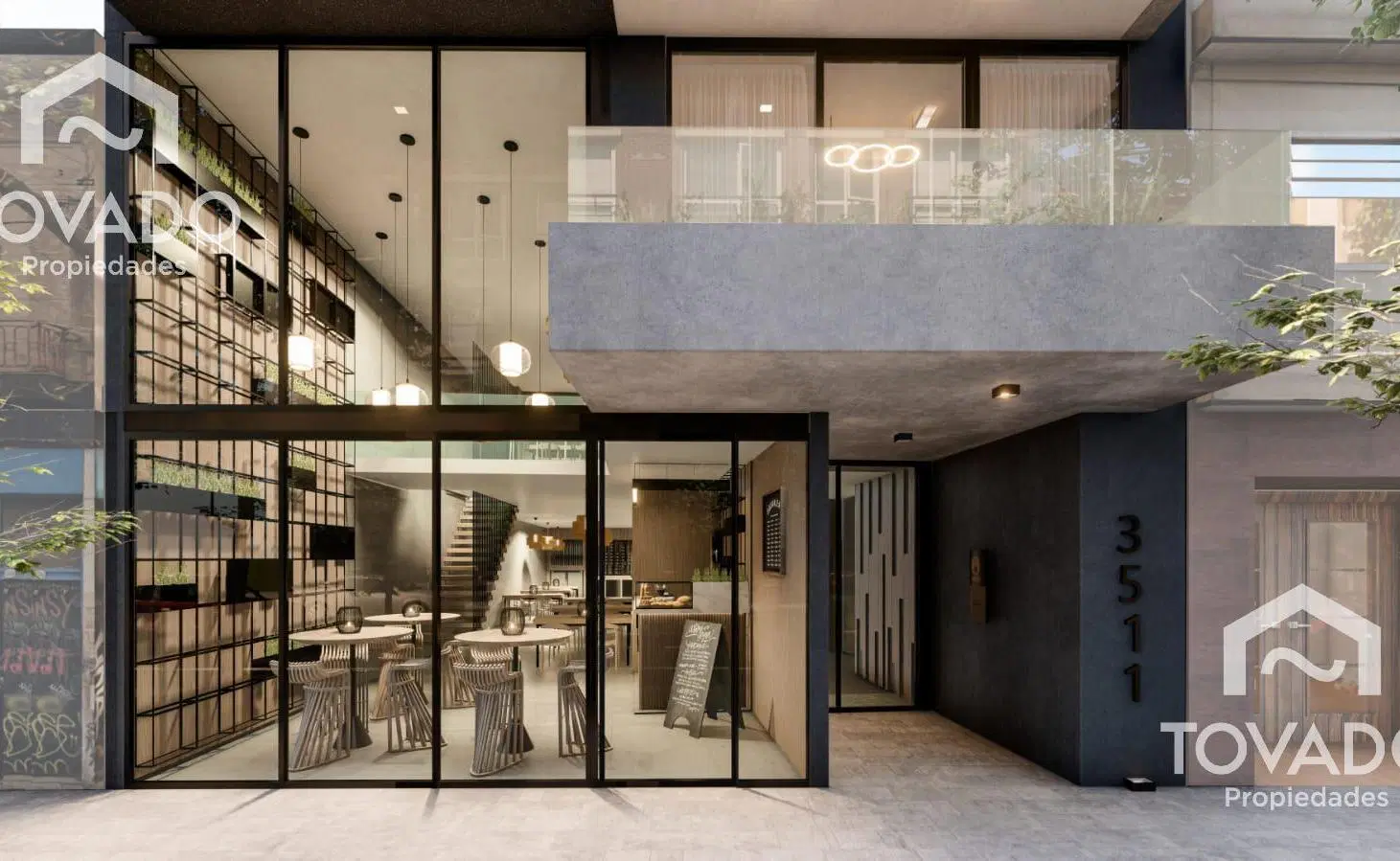 Oportunidad! 2 ambientes con balcon terraza propio! 3