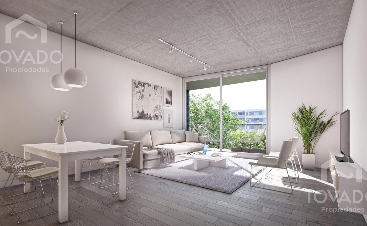 Oportunidad! 2 ambientes con balcon terraza propio!