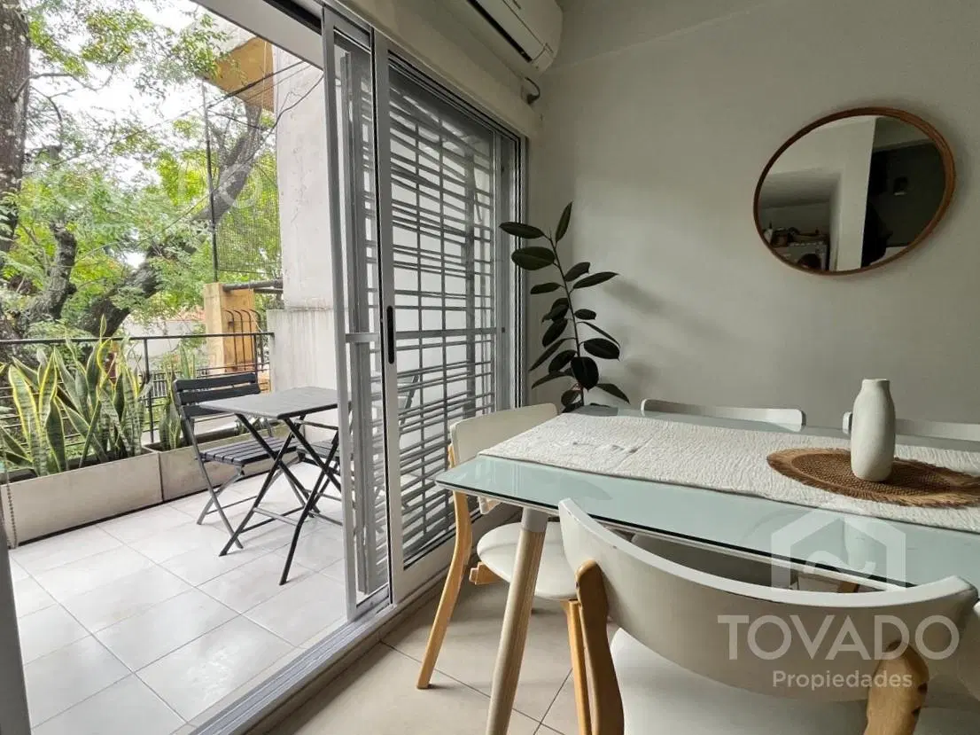 PH 2 Ambientes con balcon al frente en Villa Urquiza! 5