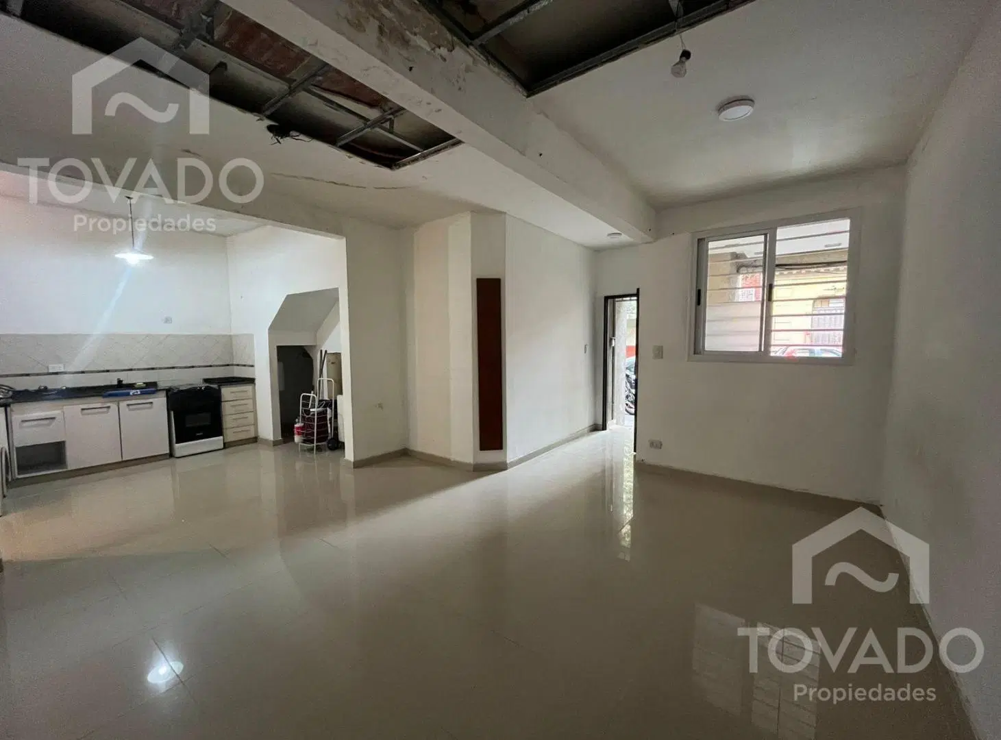 2 Ambientes en Villa Crespo! EN REFACCION! 1