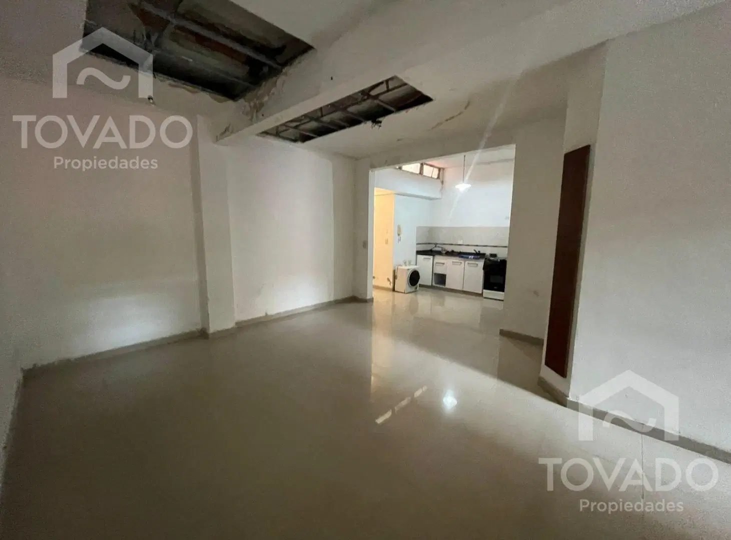 2 Ambientes en Villa Crespo! EN REFACCION! 5