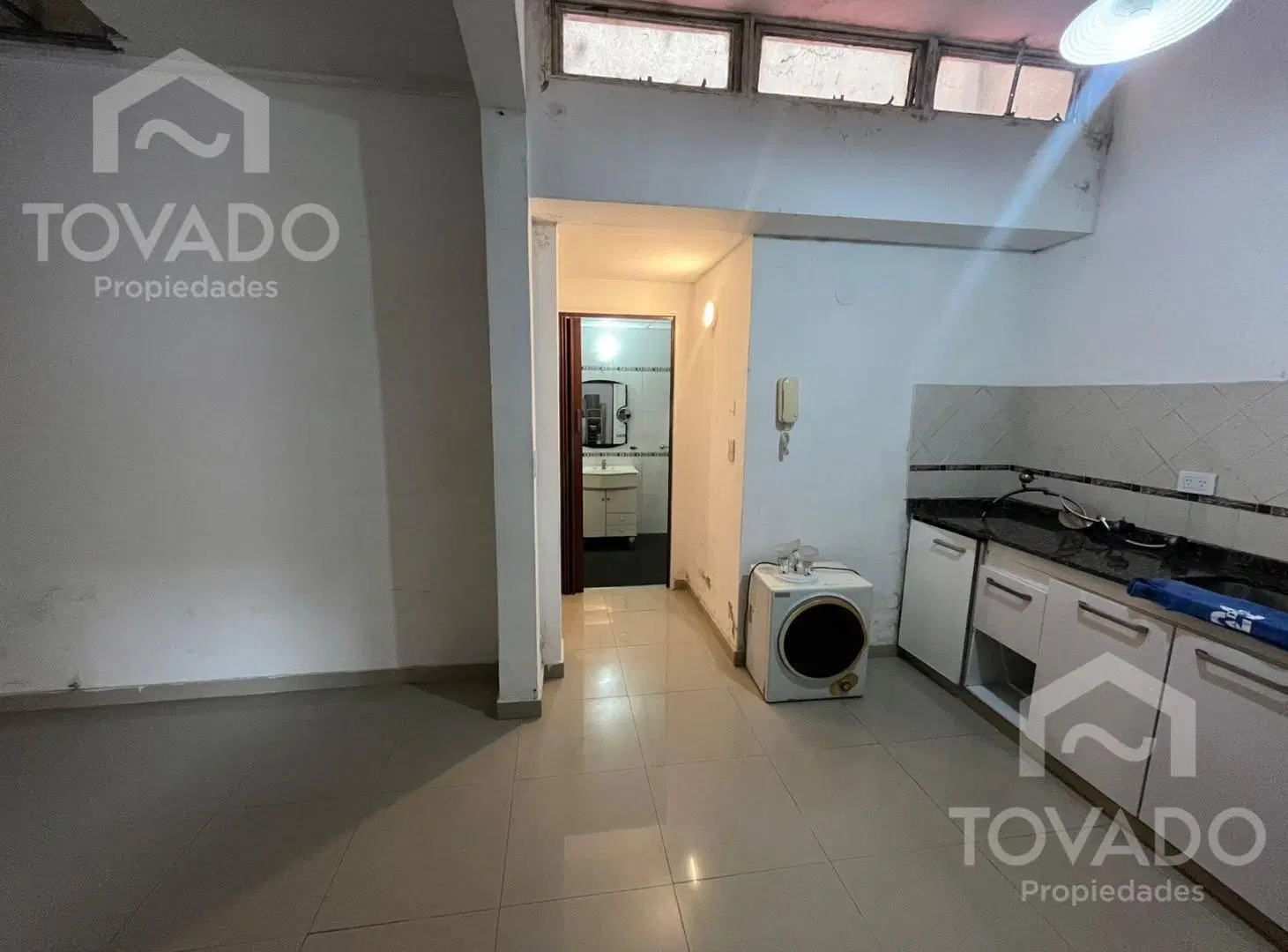 2 Ambientes en Villa Crespo! EN REFACCION! 3