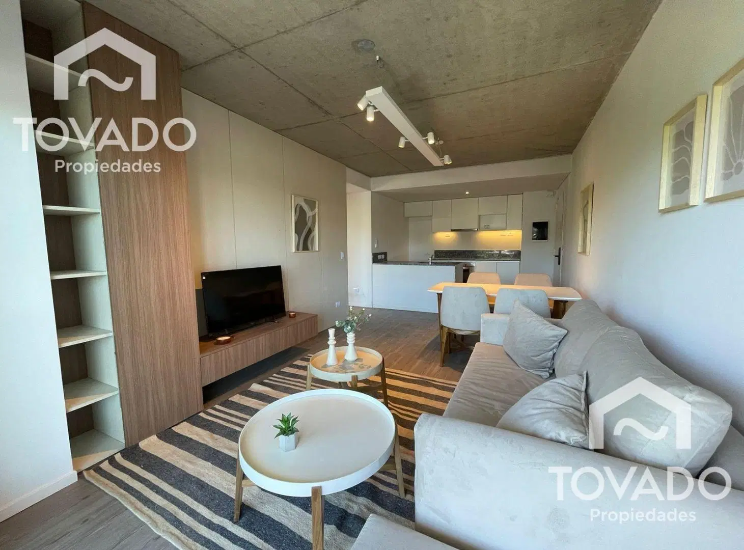3 Ambientes con terraza en Edificio Full Amenities, en el corazón de Barracas! 2
