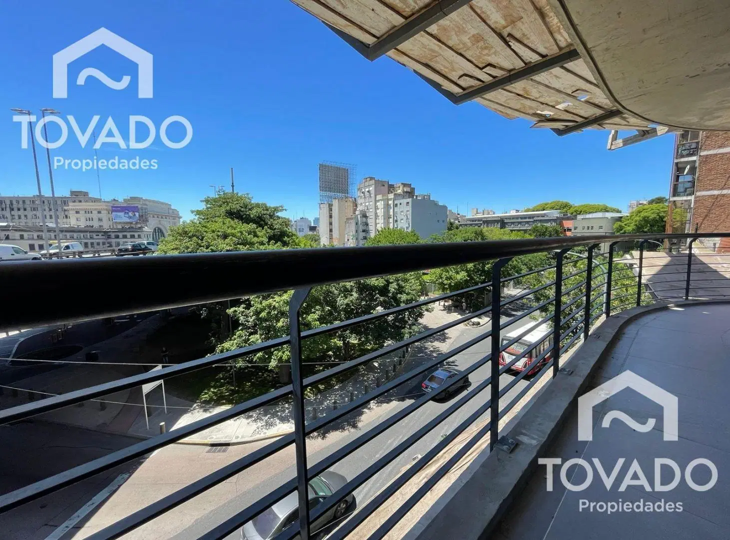 3 Ambientes con terraza en Edificio Full Amenities, en el corazón de Barracas! 4