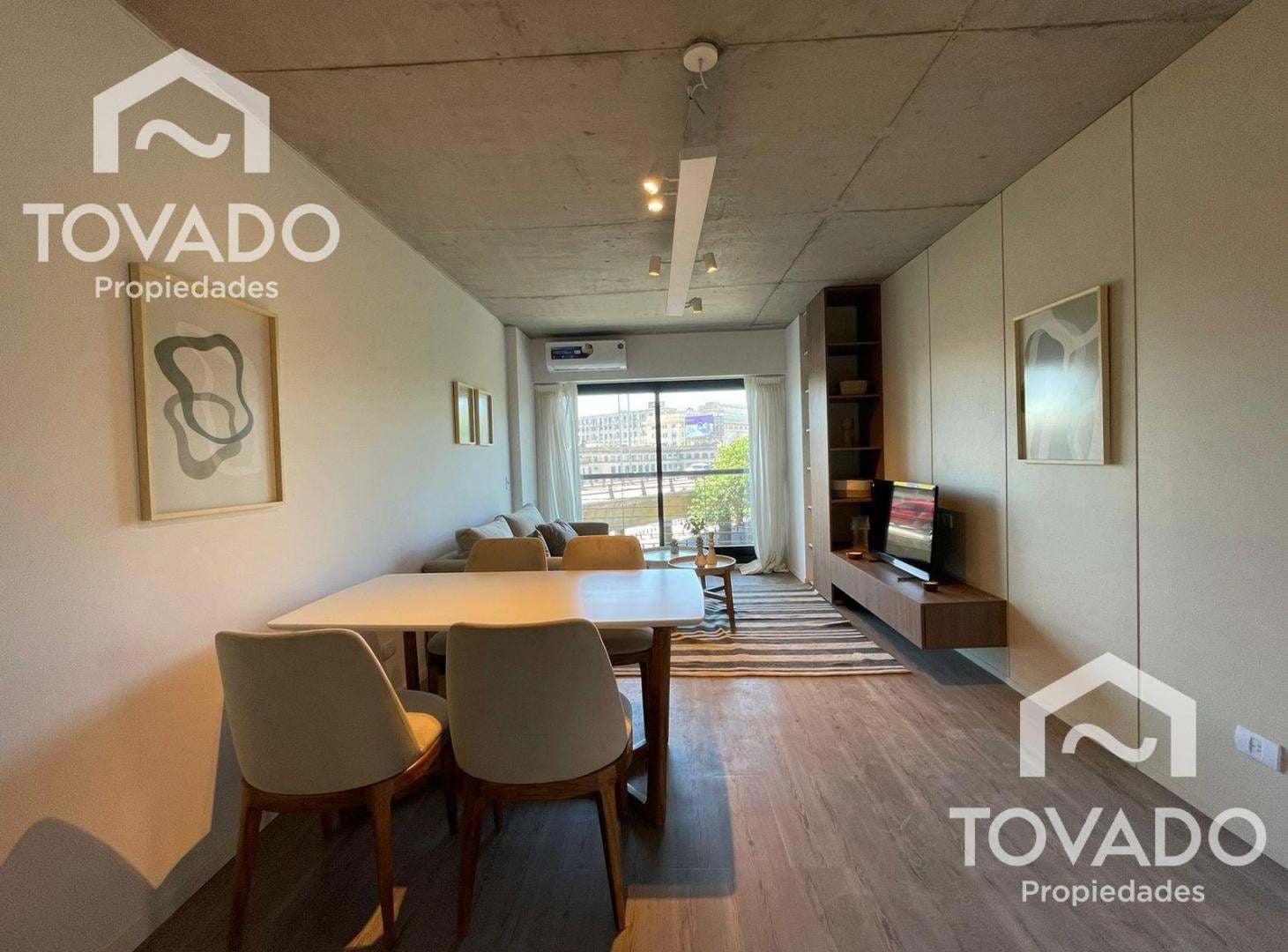 3 Ambientes con terraza en Edificio Full Amenities, en el corazón de Barracas!