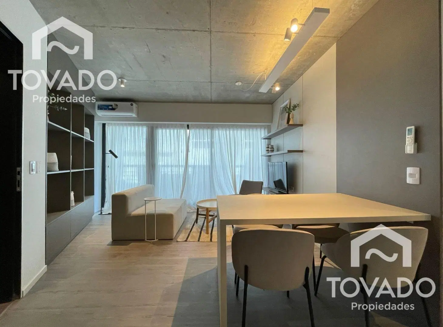 2 Ambientes en Edificio Full Amenities, en el corazón de Barracas! 2