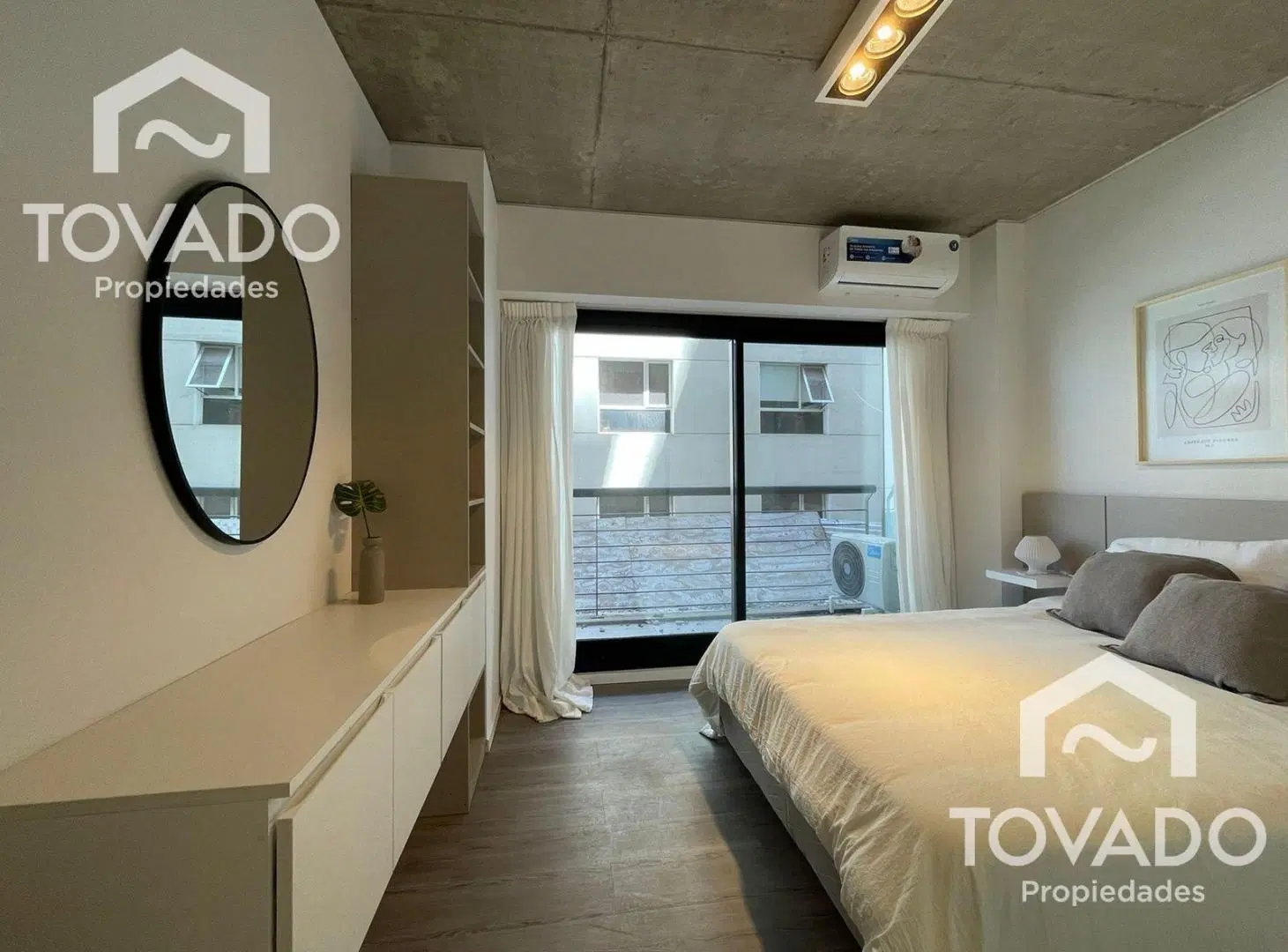 2 Ambientes en Edificio Full Amenities, en el corazón de Barracas! 5