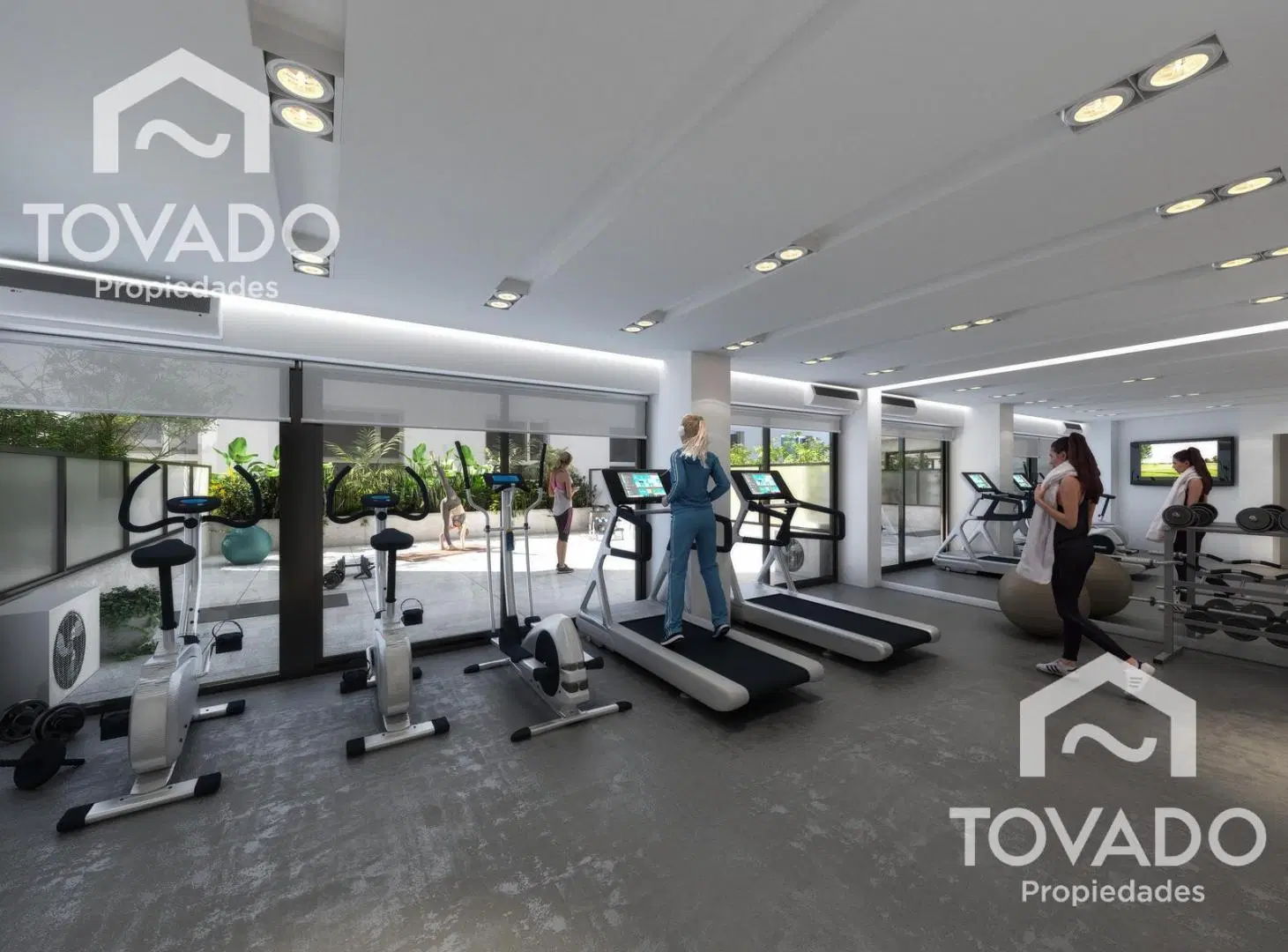 Monoambiente en Edificio Full Amenities, en el corazón de Barracas! 5