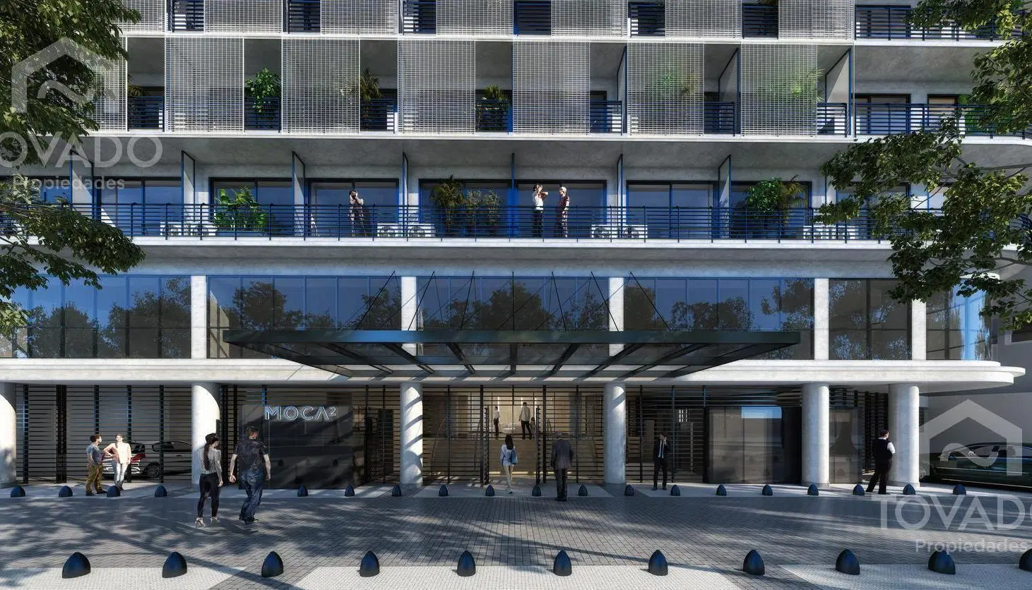 Monoambiente en Edificio Full Amenities, en el corazón de Barracas! 4