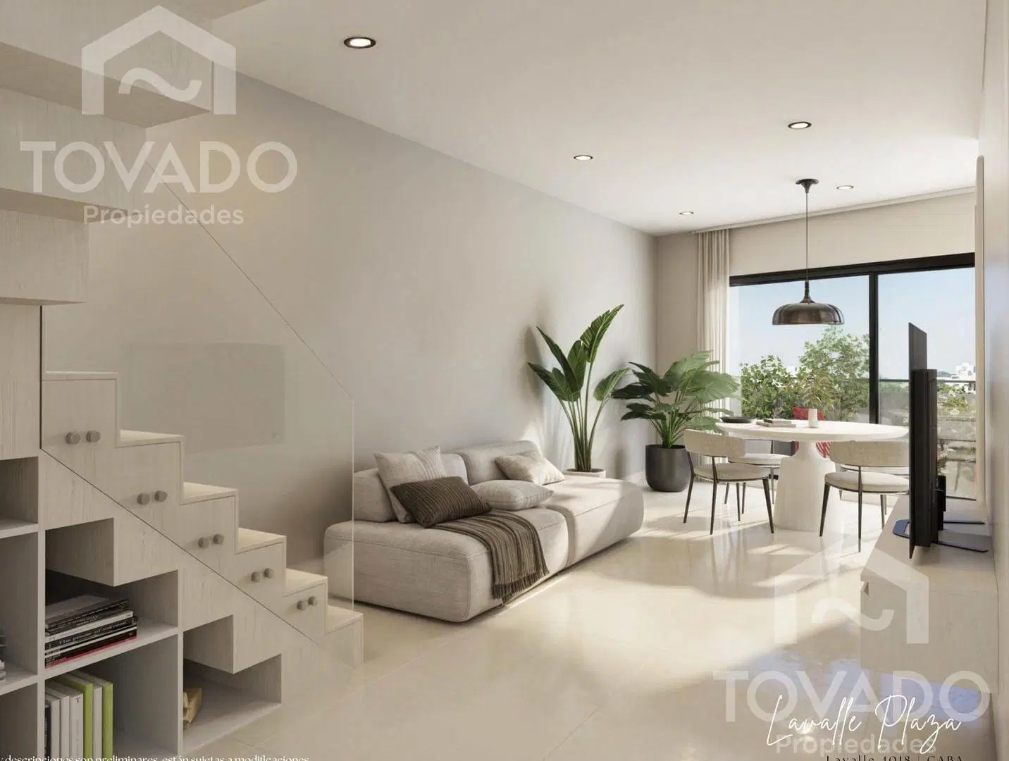 3 Ambientes con terraza privada y amenities en Almagro! 4