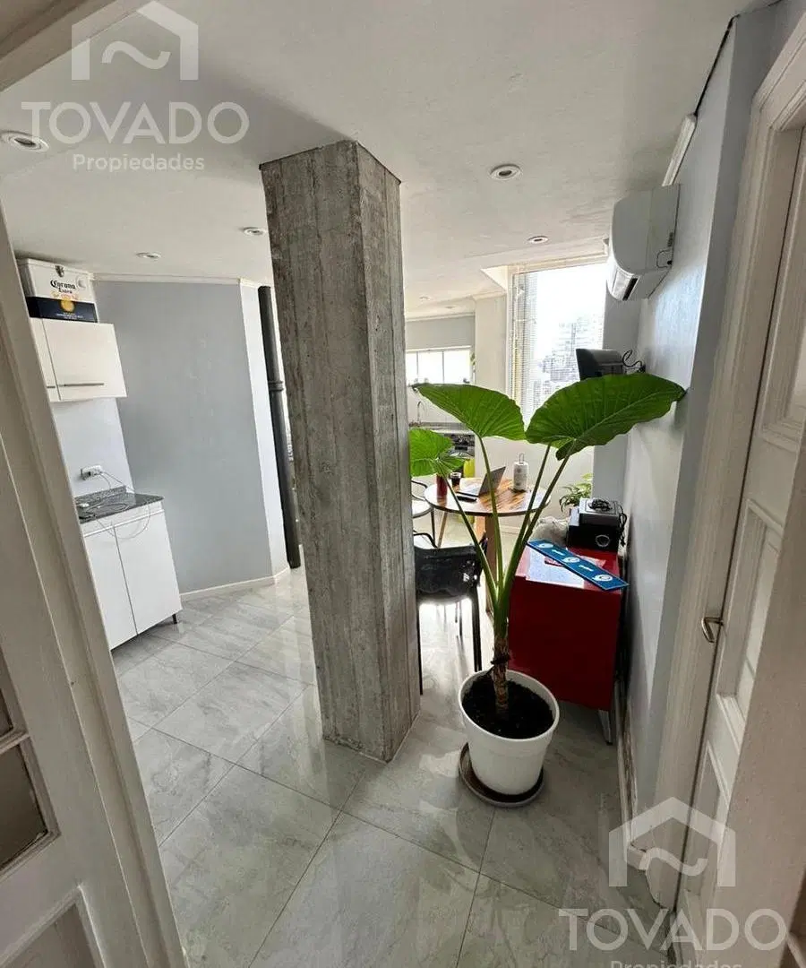 3 Ambientes en piso alto en Balvanera! 3