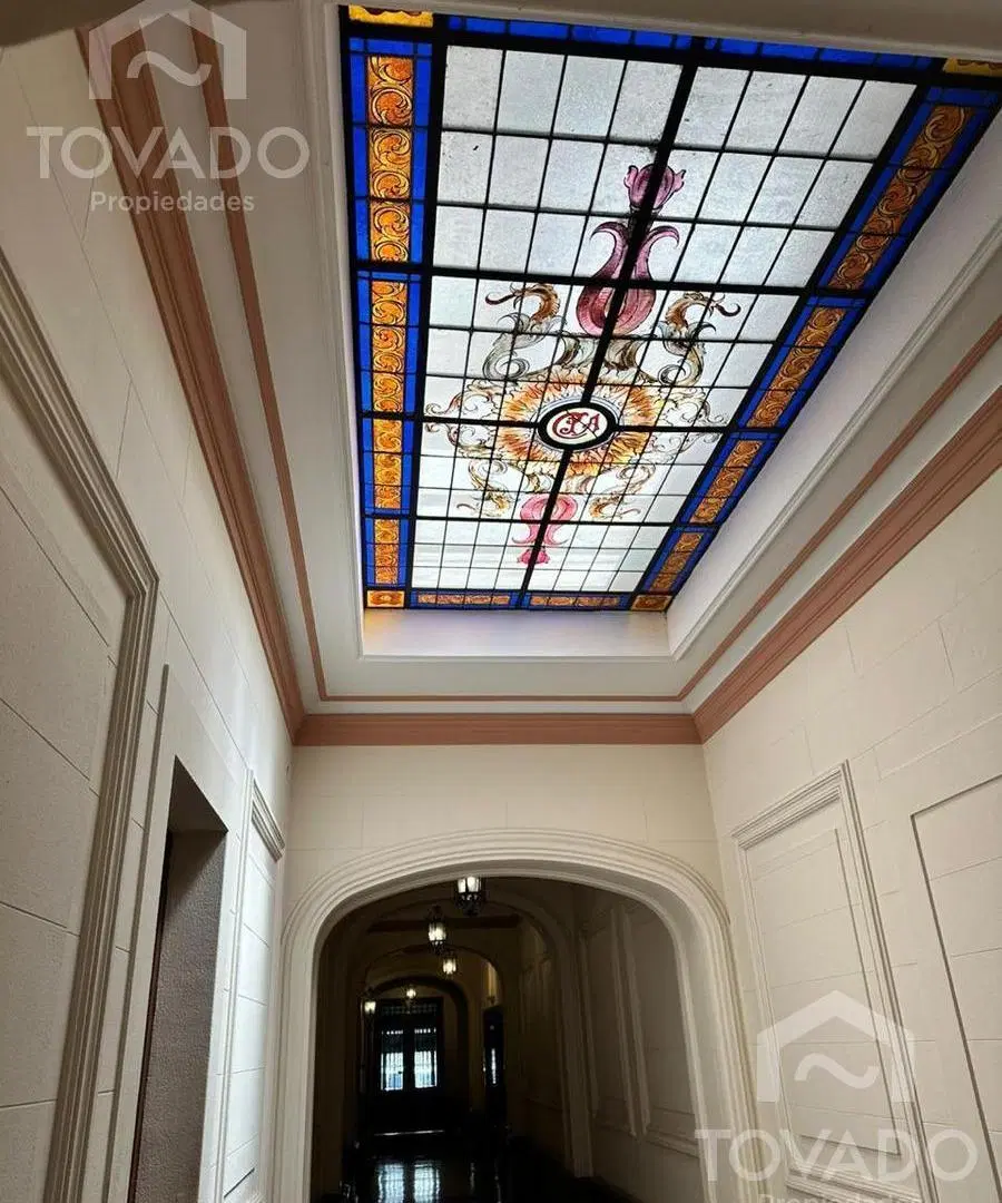 3 Ambientes en piso alto en Balvanera! 5