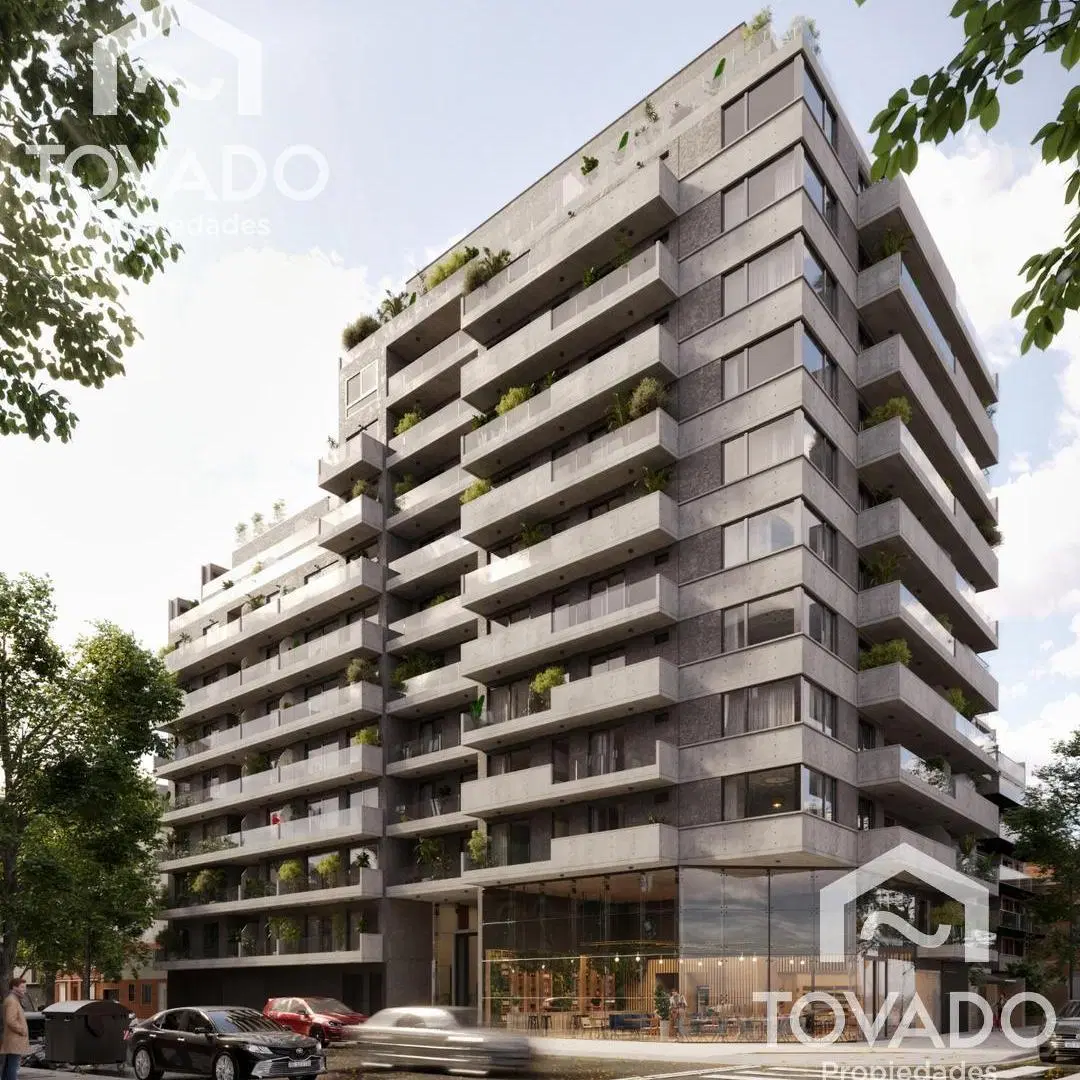 Monoambiente en construcción! Edificio full amenities en Núñez! 3