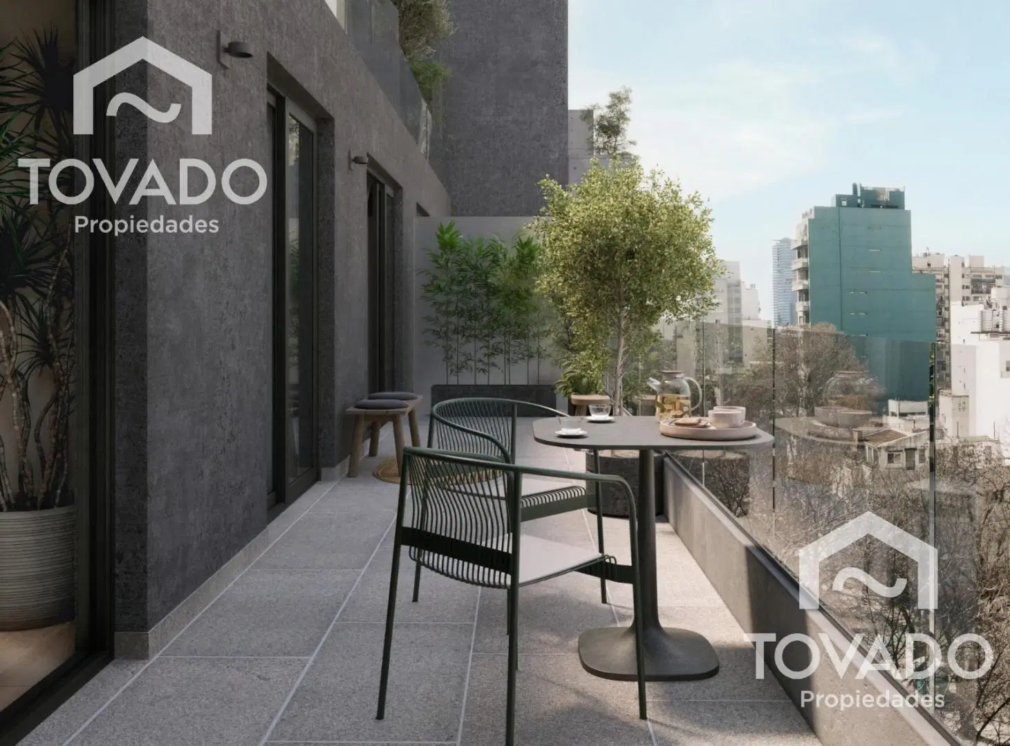 Monoambiente en construcción! Edificio full amenities en Núñez! 8