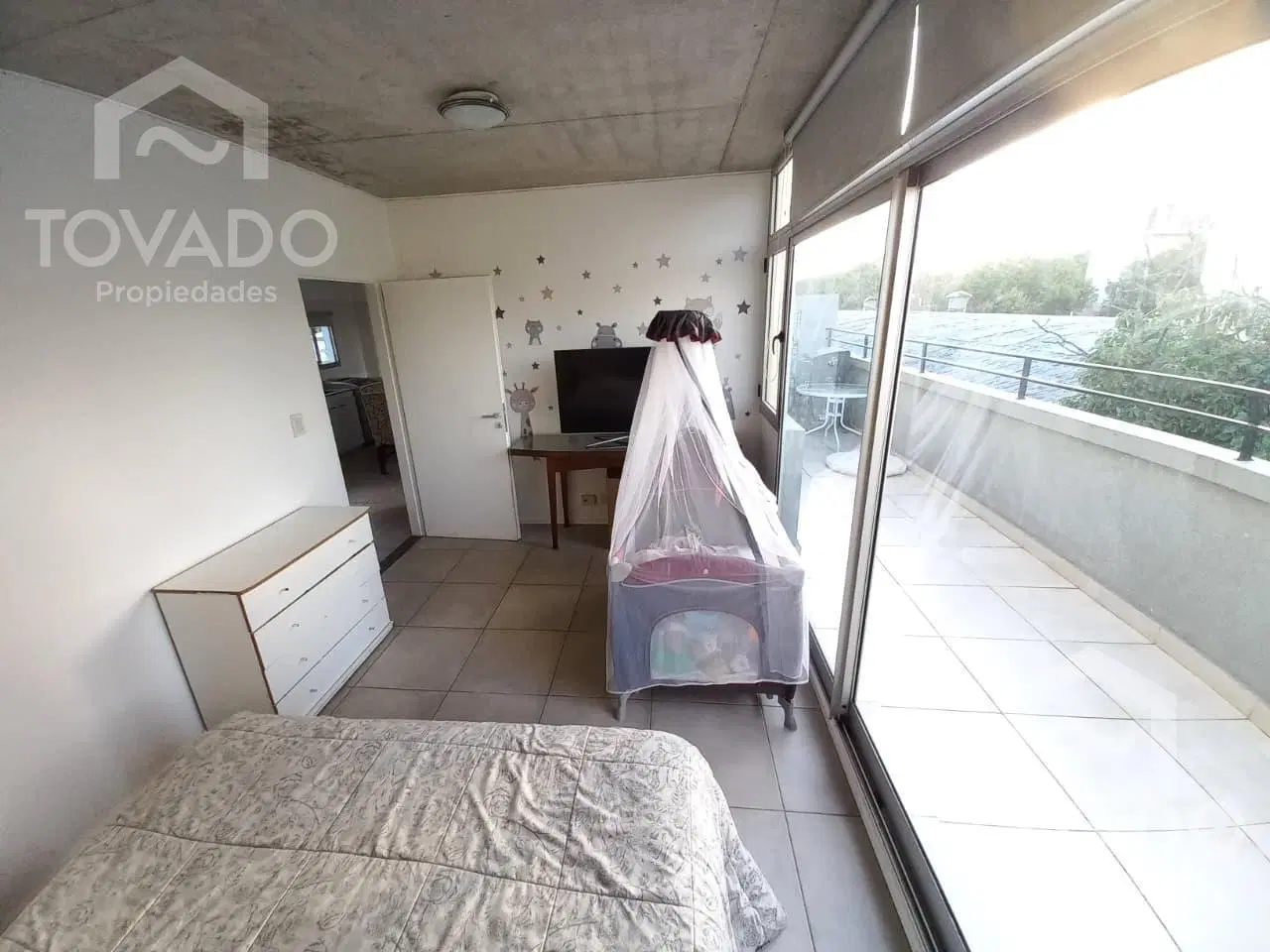 Departamento en Saavedra 3