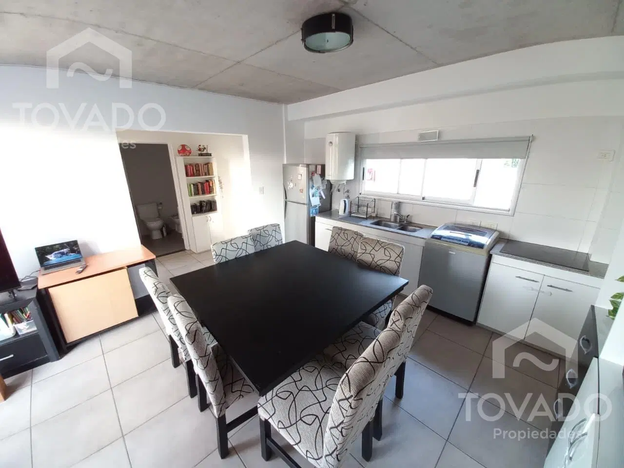 Departamento en Saavedra 2