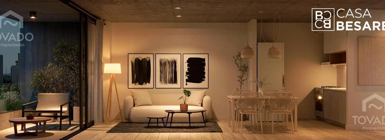 Monoambiente al Frente en Construcción Full Amenities en Nuñez! 5