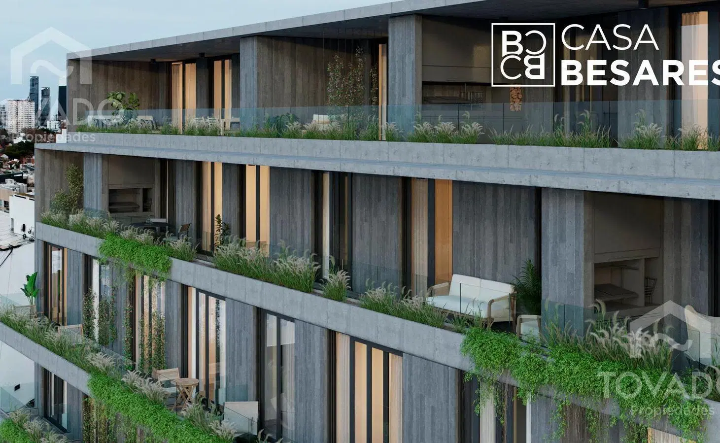 2 Ambientes con balcon en Construcción Full Amenities en Nuñez! 2