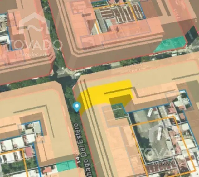 Terreno en Constitución a metros de Av. Pavon! 5