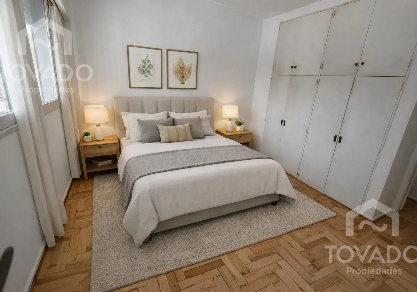 3 Ambientes con cochera en Villa Crespo! Apto credito! 2