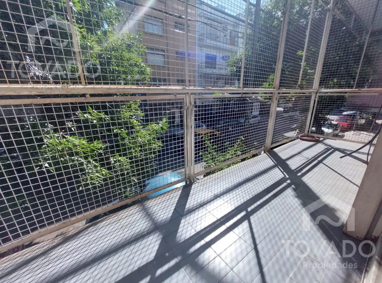 3 Ambientes con cochera en Villa Crespo! Apto credito! 8