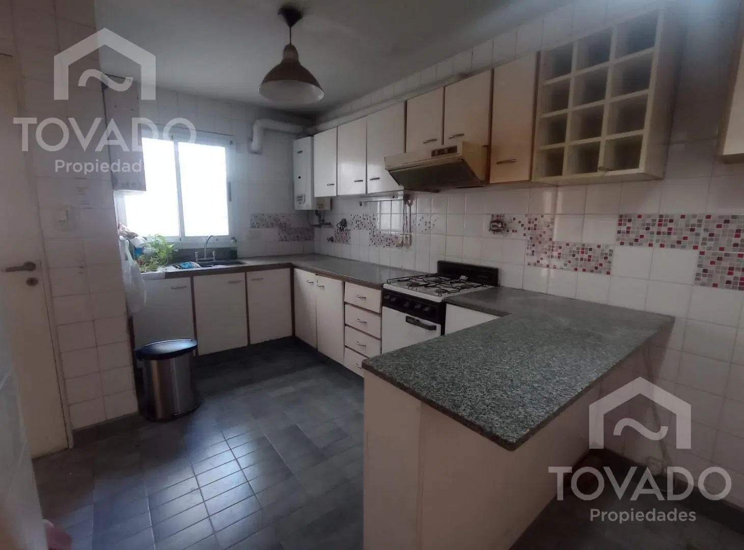 3 Ambientes con cochera en Villa Crespo! Apto credito! 3