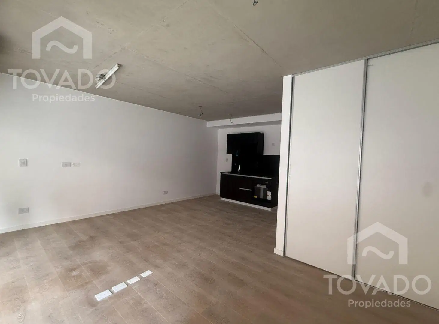 Monoambiente a estrenar con Amenities en Belgrano! Edificio Hábitas! 3