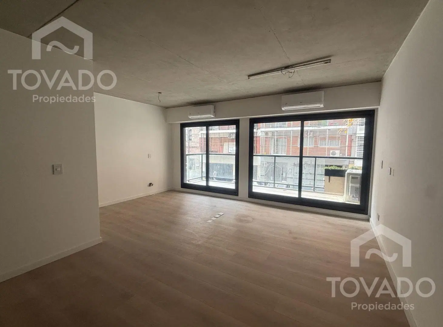 Monoambiente a estrenar con Amenities en Belgrano! Edificio Hábitas! 4