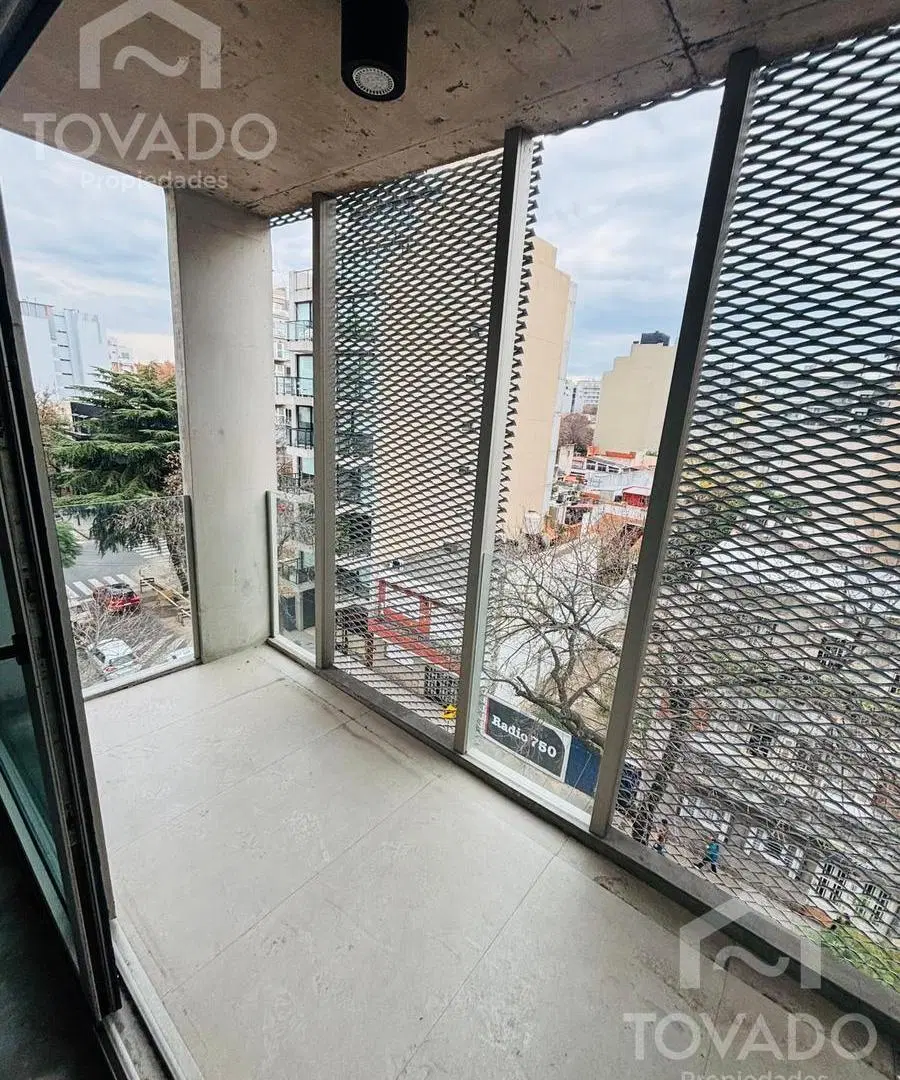 A ESTRENAR! Monoambiente con balcon al frente en Palermo Hollywood! 3