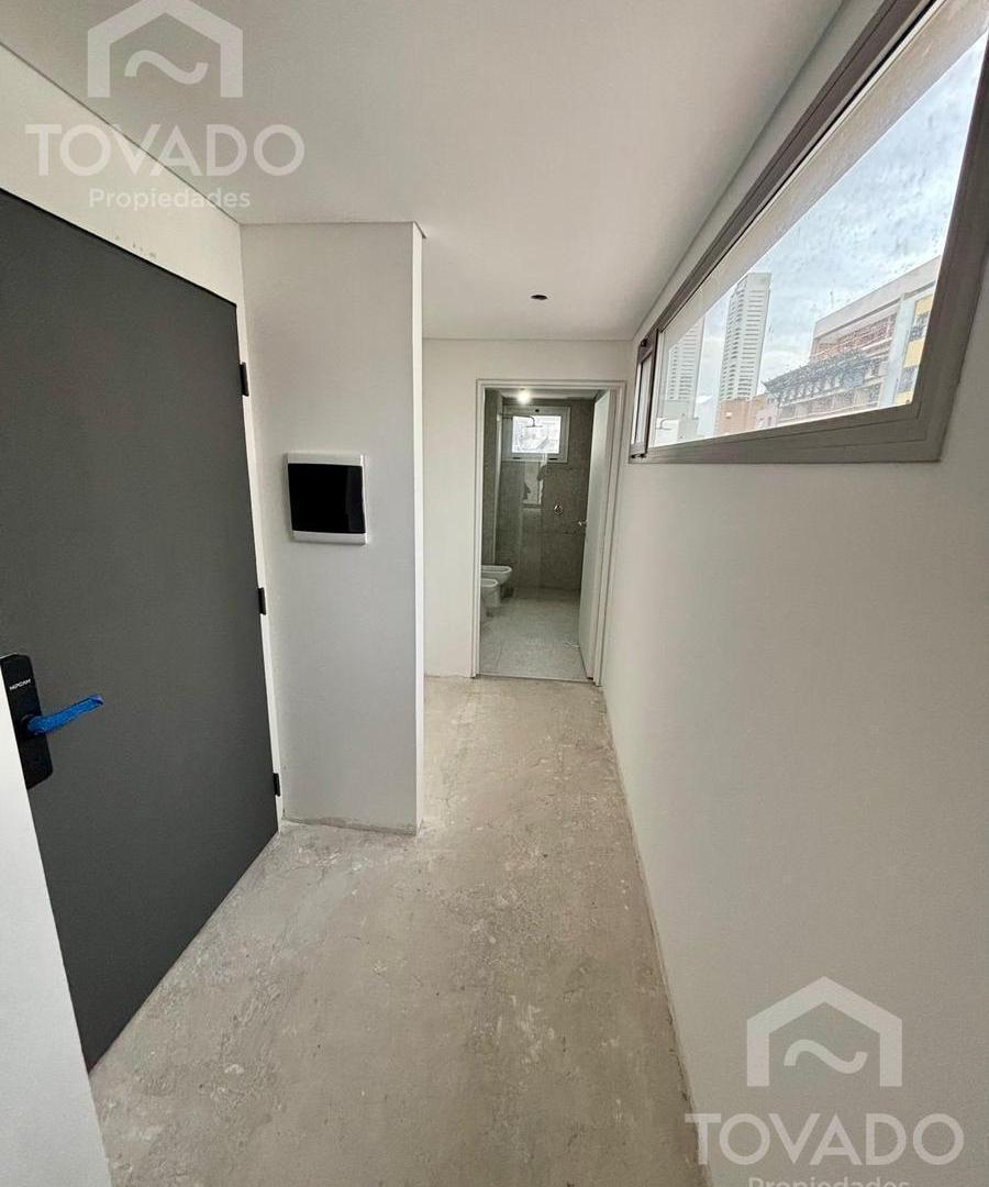 Foto de A ESTRENAR! Monoambiente con balcon al frente en Palermo Hollywood!, imagen 5