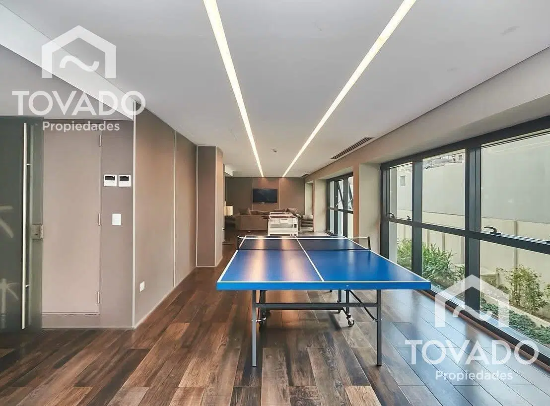 Monoambiente equipado en Torre de Categoría! Lo mejor de Parque Chacabuco! 5