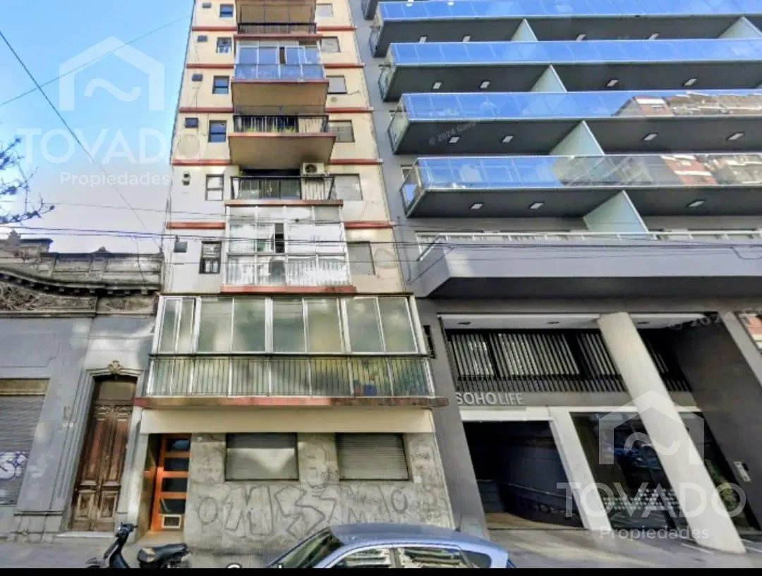 2 Ambiente en Palermo Soho! Apto Credito! 2