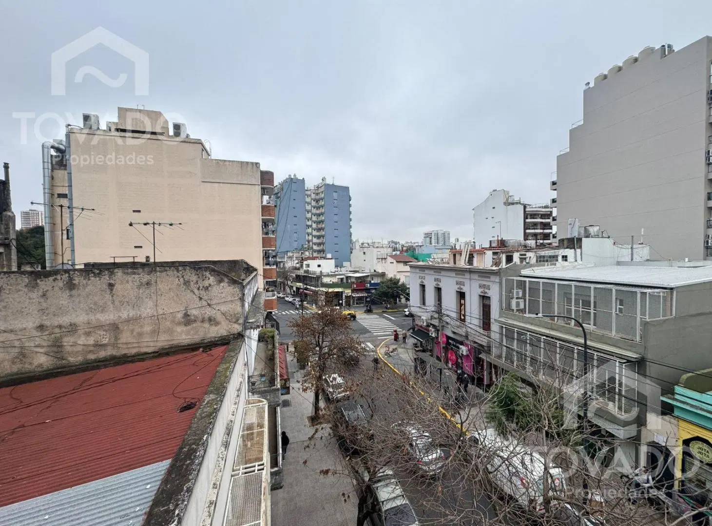 Semipiso 4 ambientes con cochera en Caballito! 3