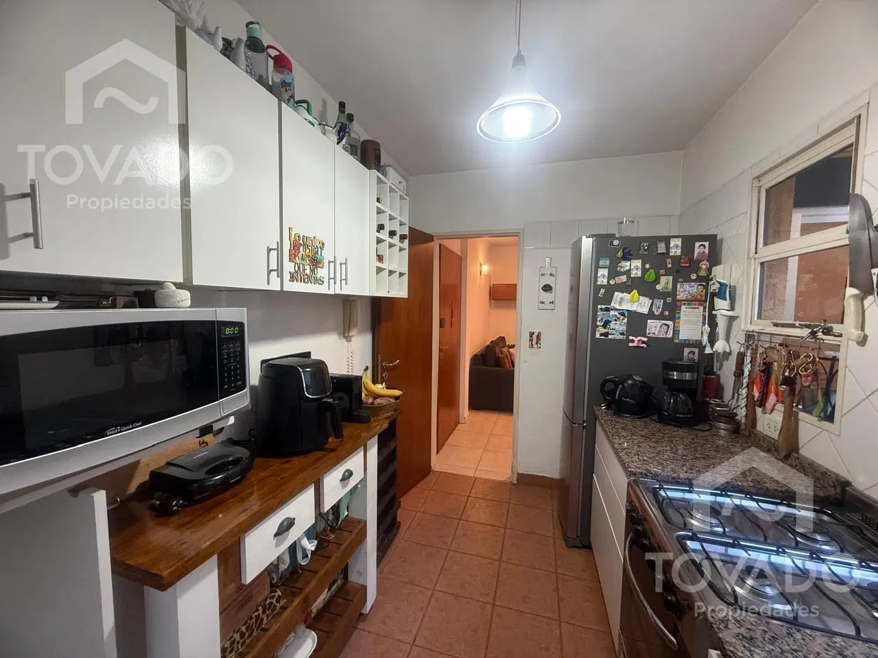PH 3 ambientes en Villa Crespo! Muy luminoso con patio privado! 4