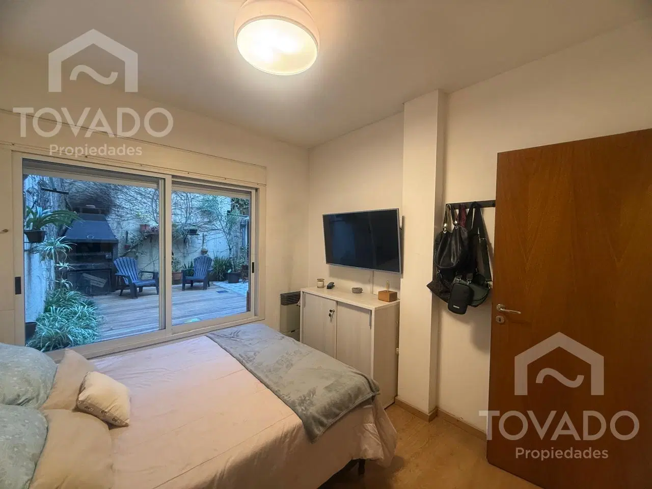 PH 3 ambientes en Villa Crespo! Muy luminoso con patio privado! 5