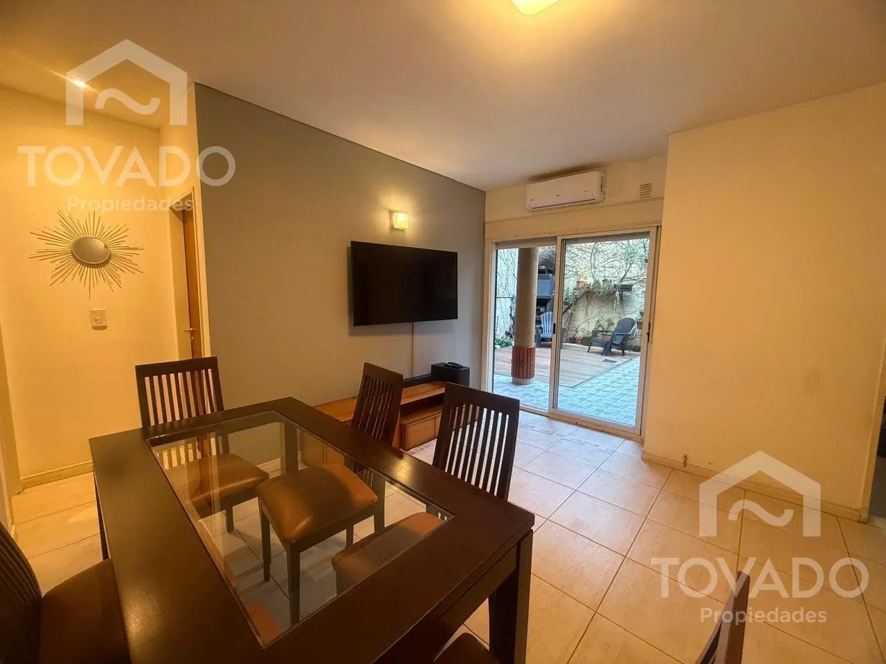 PH 3 ambientes en Villa Crespo! Muy luminoso con patio privado! 2