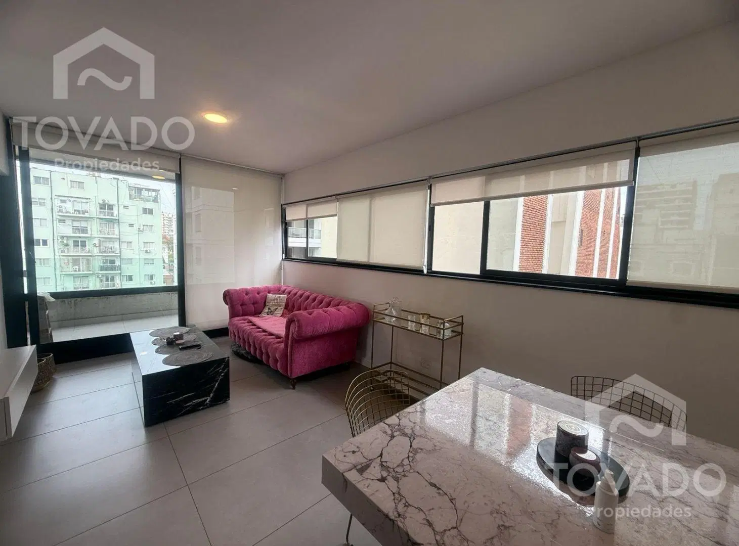 Alquiler 2 ambientes AMOBLADO full amenities en Belgrano! 3