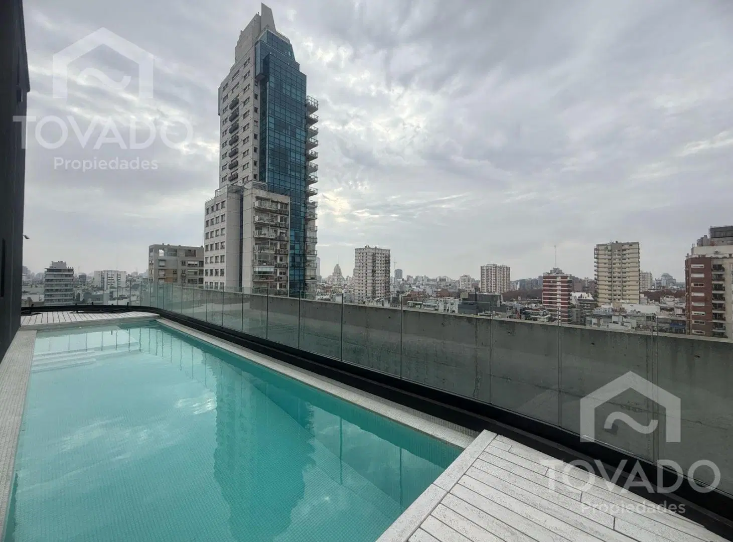 Alquiler 2 ambientes AMOBLADO full amenities en Belgrano! 5
