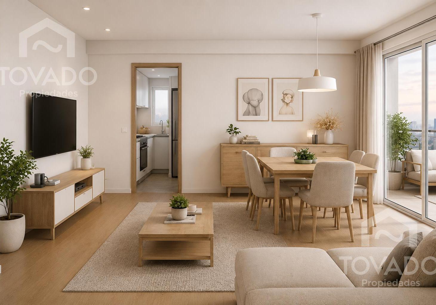 Arcos 1500 - Exclusivos semipisos de 3 ambientes en Belgrano!
