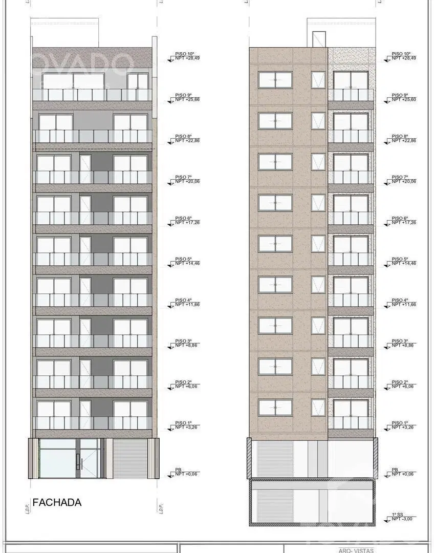 Arcos 1500 - Exclusivos semipisos  de 3 ambientes en Belgrano! 4
