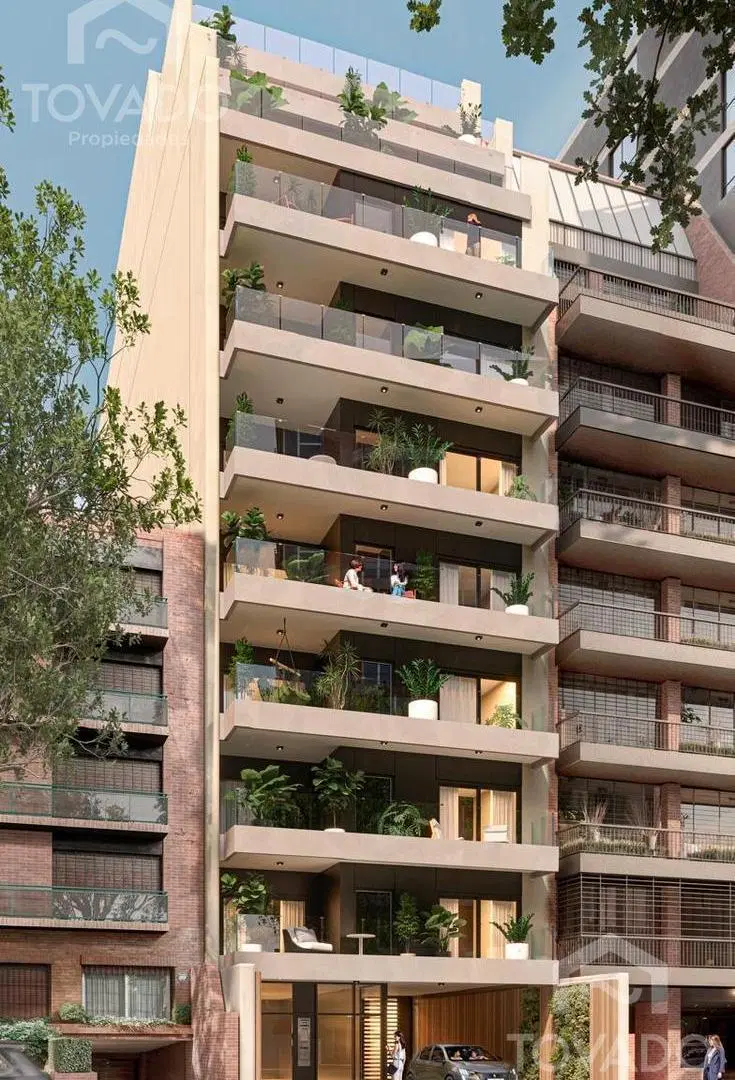 Arcos 1500 - Exclusivos semipisos  de 3 ambientes en Belgrano! 3